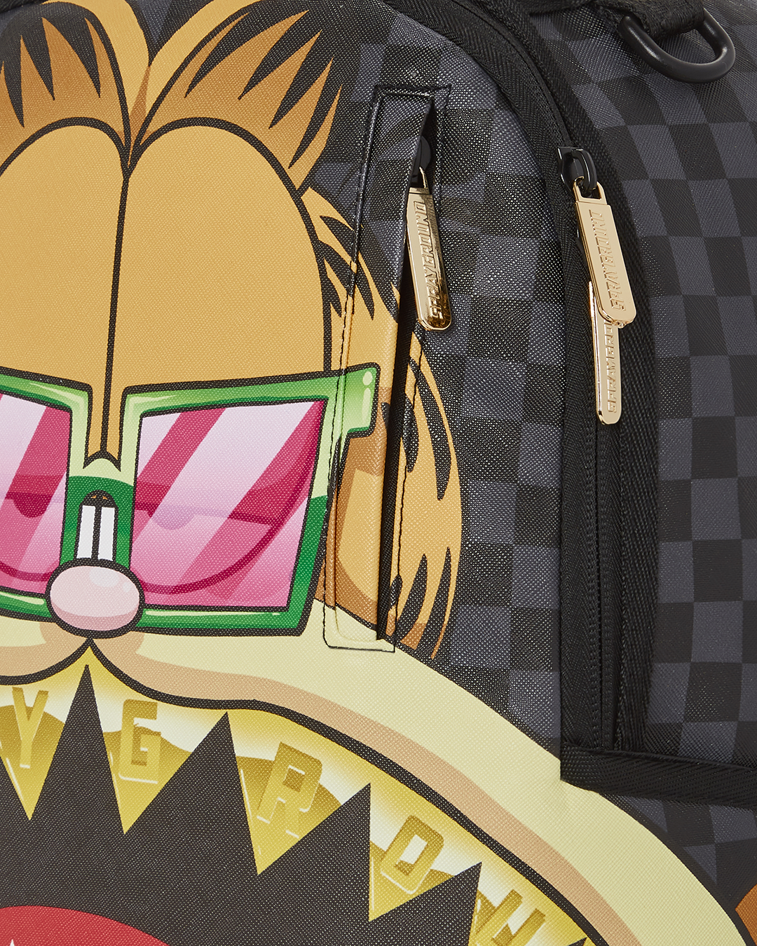 Limited Edition GARFIELD GRILLS DLXV