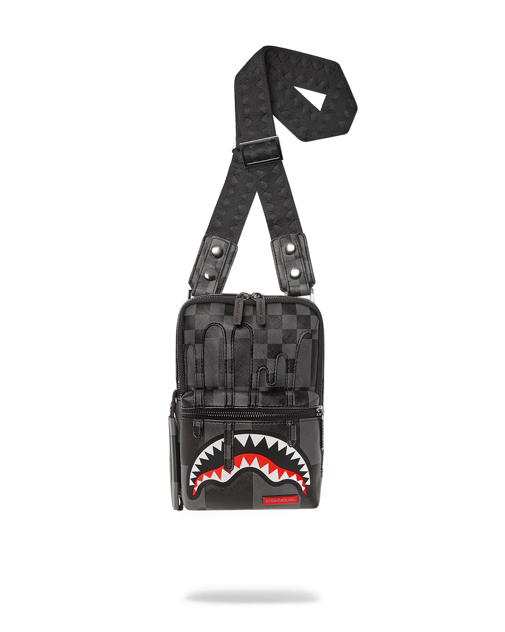 Limited Edition XTC GREY SHARKS IN PARIS SLING