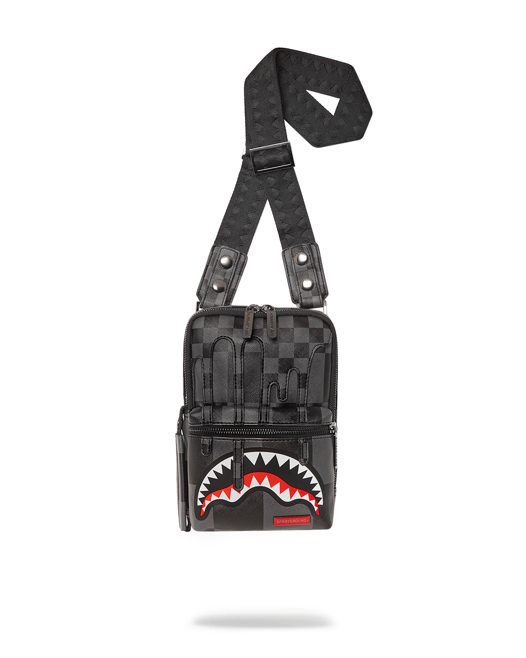 Limited Edition XTC GREY SHARKS IN PARIS SLING