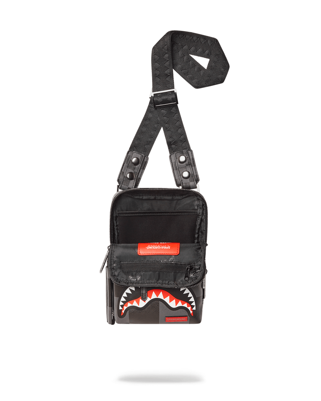 Limited Edition XTC GREY SHARKS IN PARIS SLING