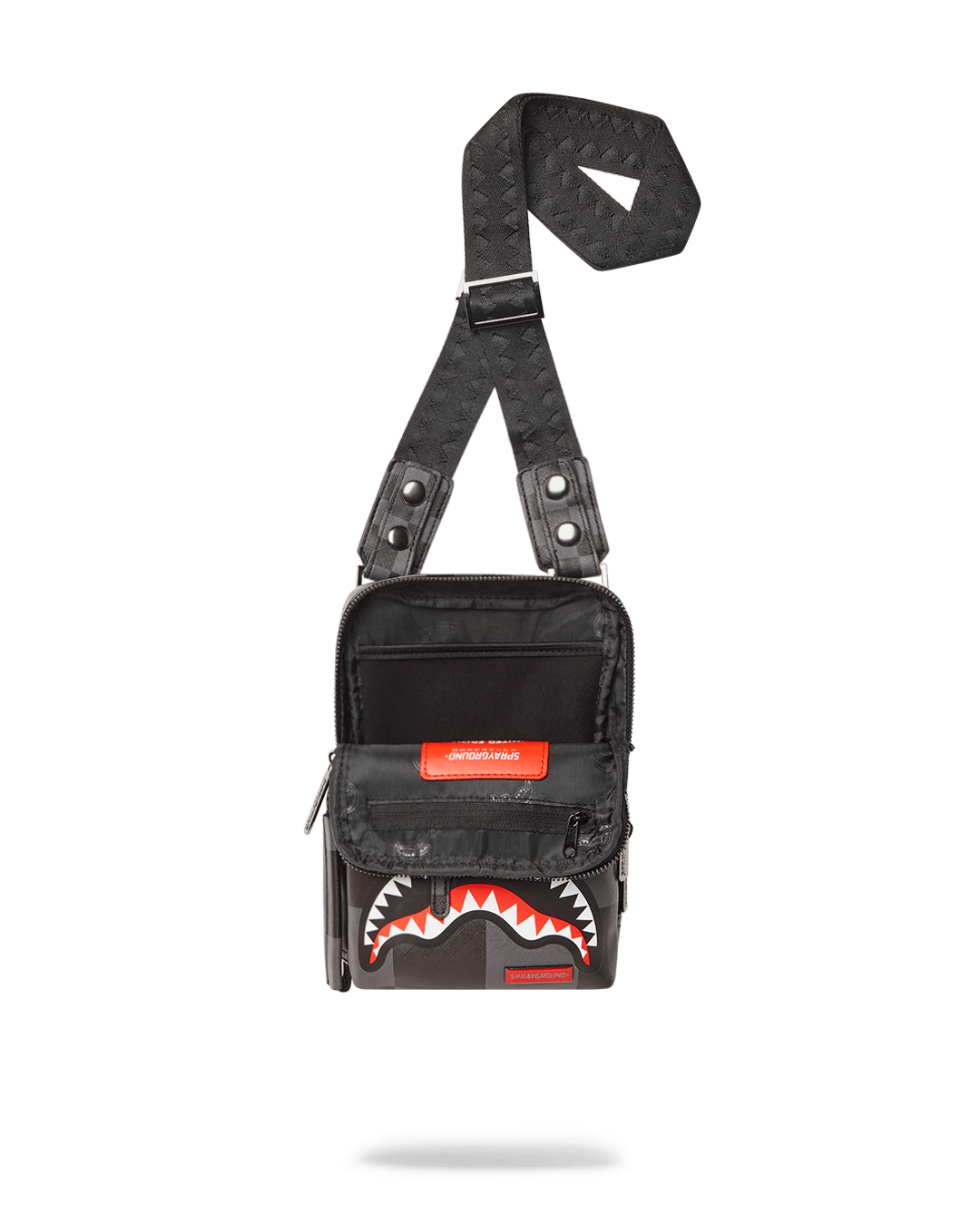 Limited Edition XTC GREY SHARKS IN PARIS SLING