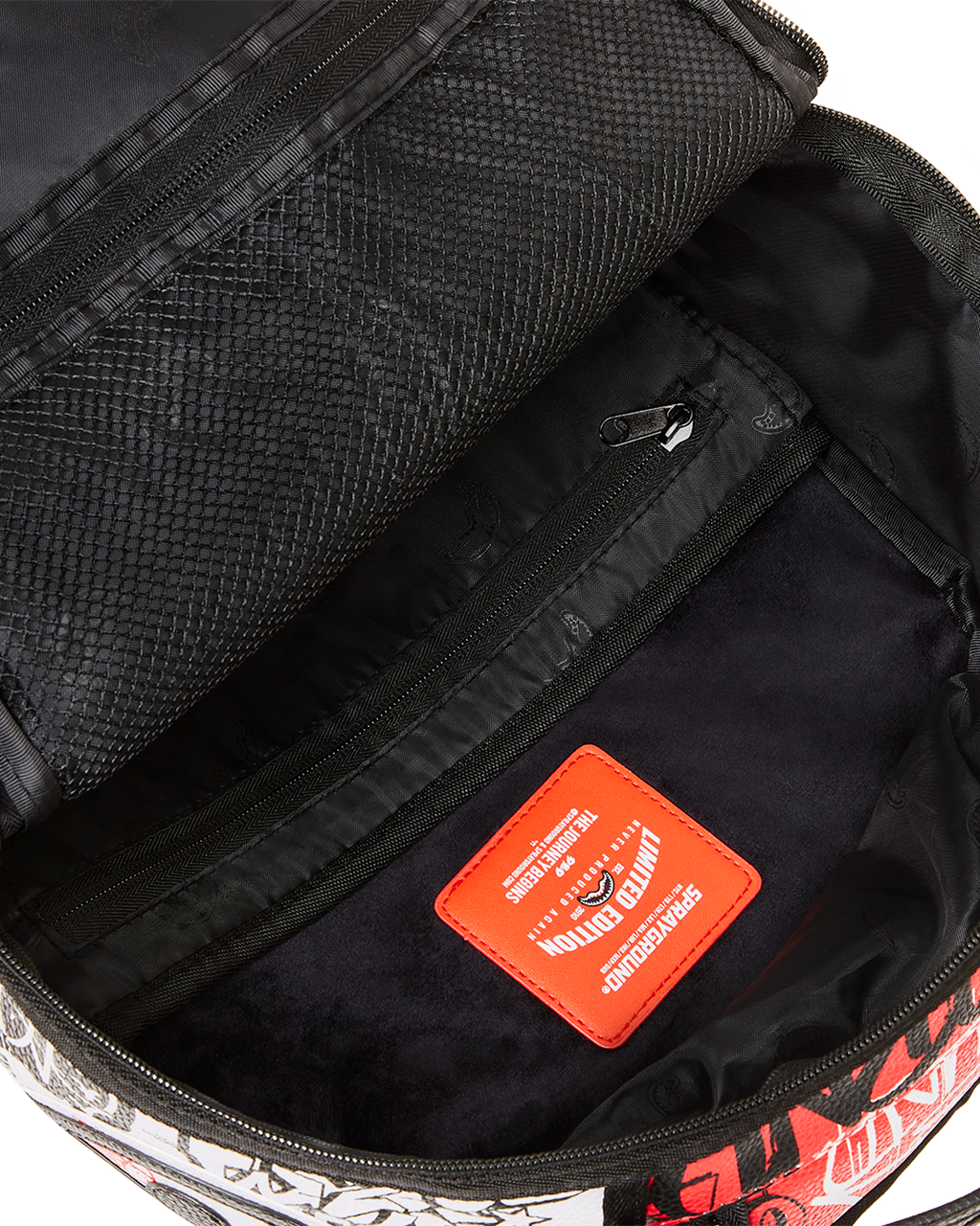 Limited Edition MYSTERIOUS MASTERMIND BACKPACK DLXV