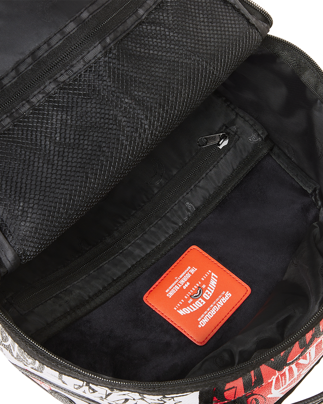 Limited Edition MYSTERIOUS MASTERMIND BACKPACK DLXV