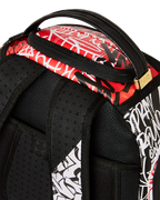 Limited Edition MYSTERIOUS MASTERMIND BACKPACK DLXV