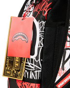 Limited Edition MYSTERIOUS MASTERMIND BACKPACK DLXV