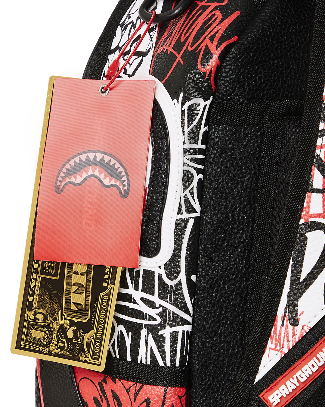 Limited Edition MYSTERIOUS MASTERMIND BACKPACK DLXV