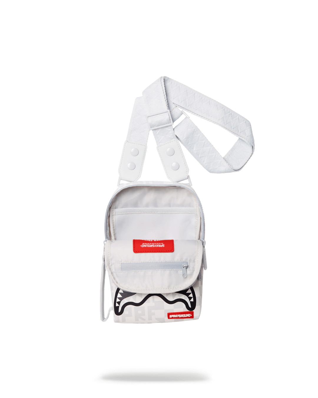 Limited Edition SPLIT THE CHECK PEARL SLING