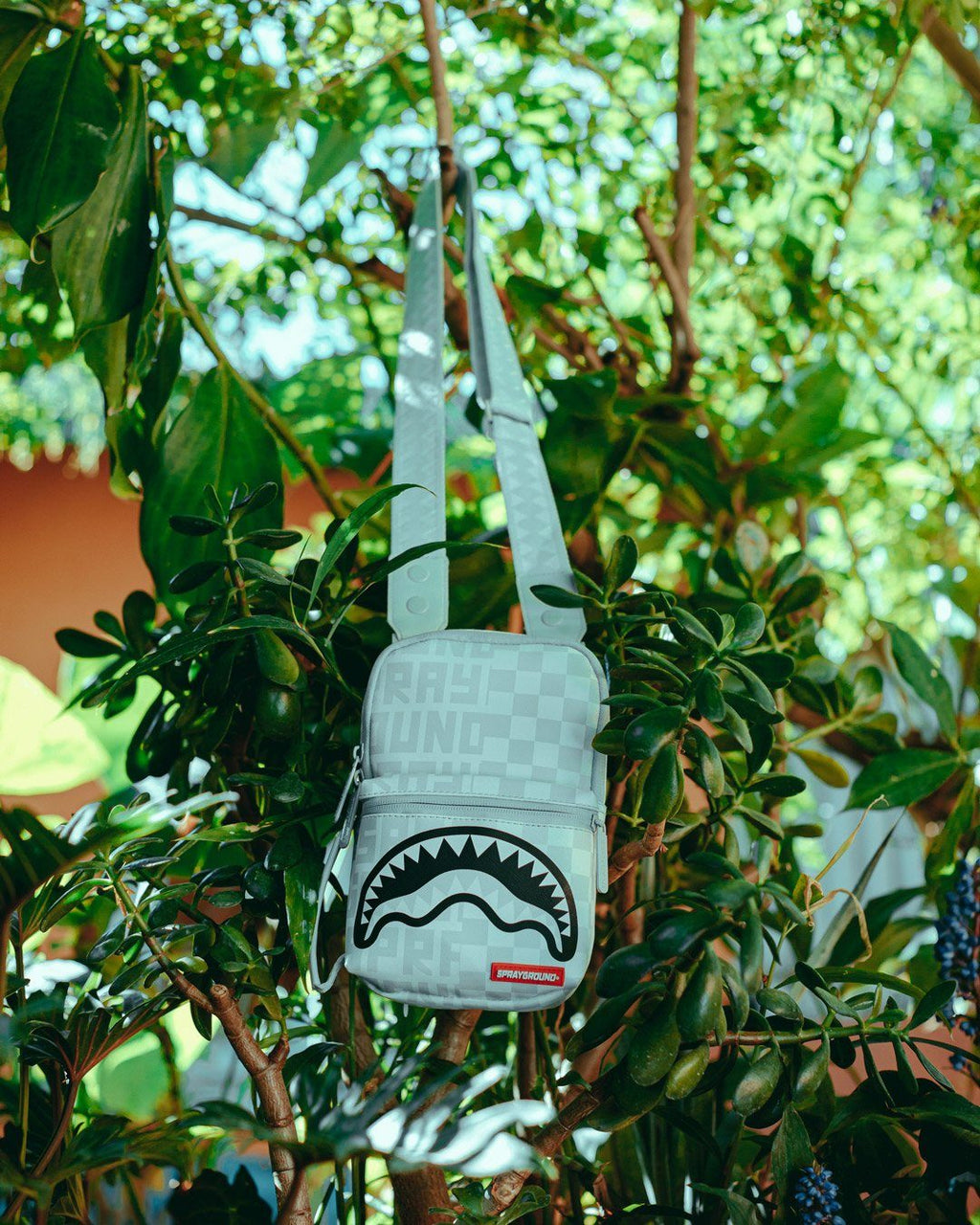 Limited Edition SPLIT THE CHECK PEARL SLING
