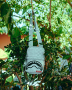 Limited Edition SPLIT THE CHECK PEARL SLING
