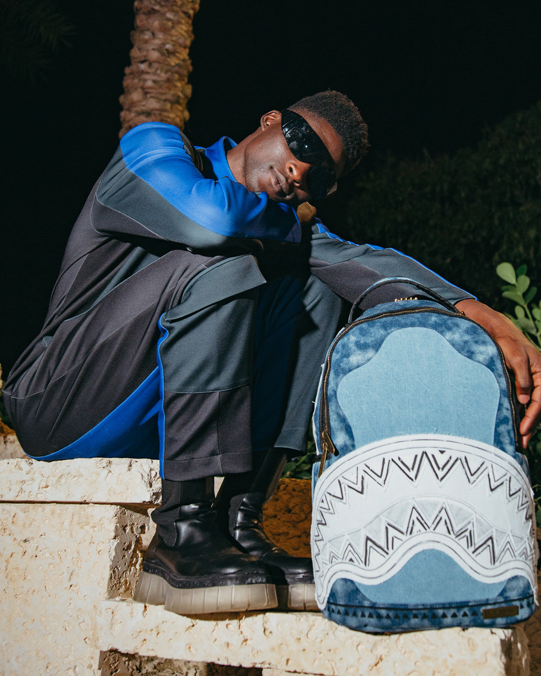 Limited Edition COAST TO COAST A.i.6 SANDFLOWER COLLAB BACKPACK