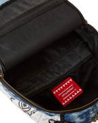 Limited Edition COAST TO COAST A.i.6 SANDFLOWER COLLAB BACKPACK