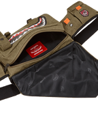 Limited Edition CALL OF DUTY NEVER BACK DOWN CROSSBODY