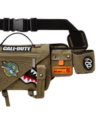 Limited Edition CALL OF DUTY NEVER BACK DOWN CROSSBODY