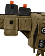 Limited Edition CALL OF DUTY NEVER BACK DOWN CROSSBODY
