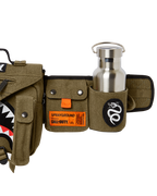 Limited Edition CALL OF DUTY NEVER BACK DOWN CROSSBODY