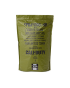 Limited Edition CALL OF DUTY NEVER BACK DOWN CROSSBODY