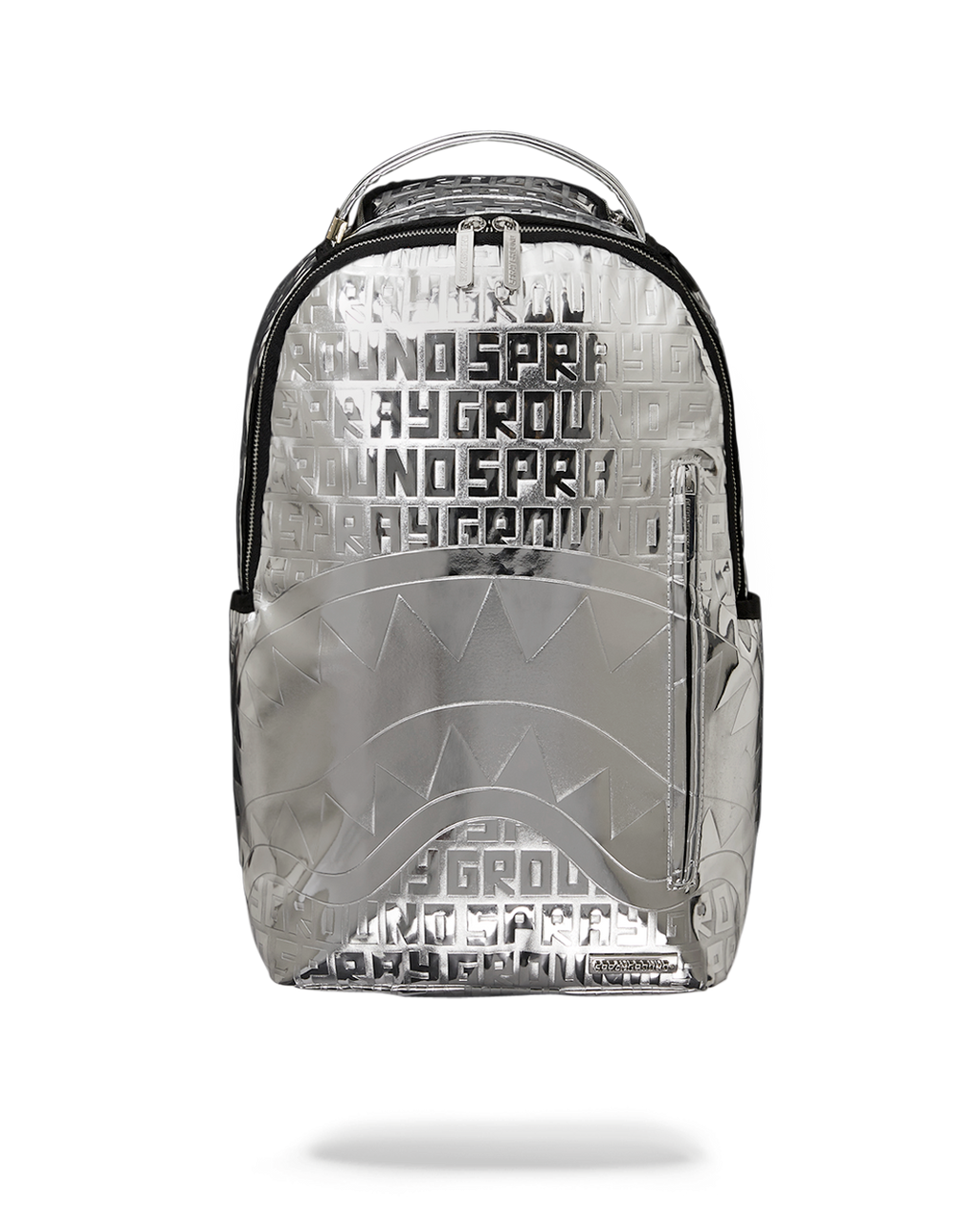 Limited Edition FUTURE TITAN METALLIC BACKPACK DLXV