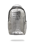 Limited Edition FUTURE TITAN METALLIC BACKPACK DLXV