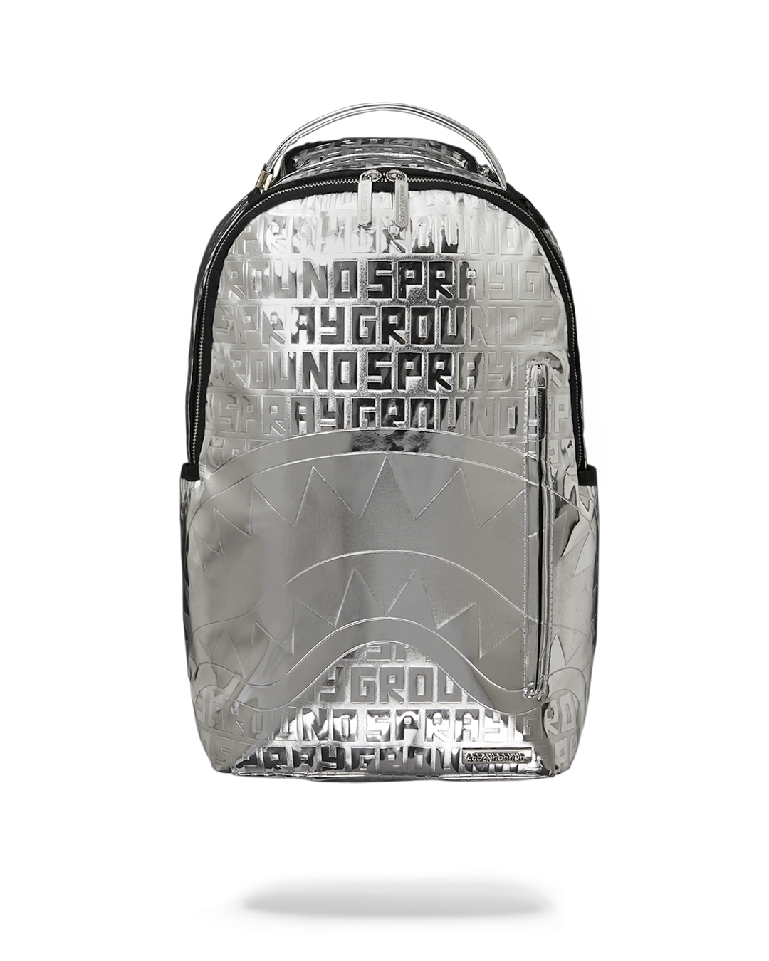 Limited Edition FUTURE TITAN METALLIC BACKPACK DLXV