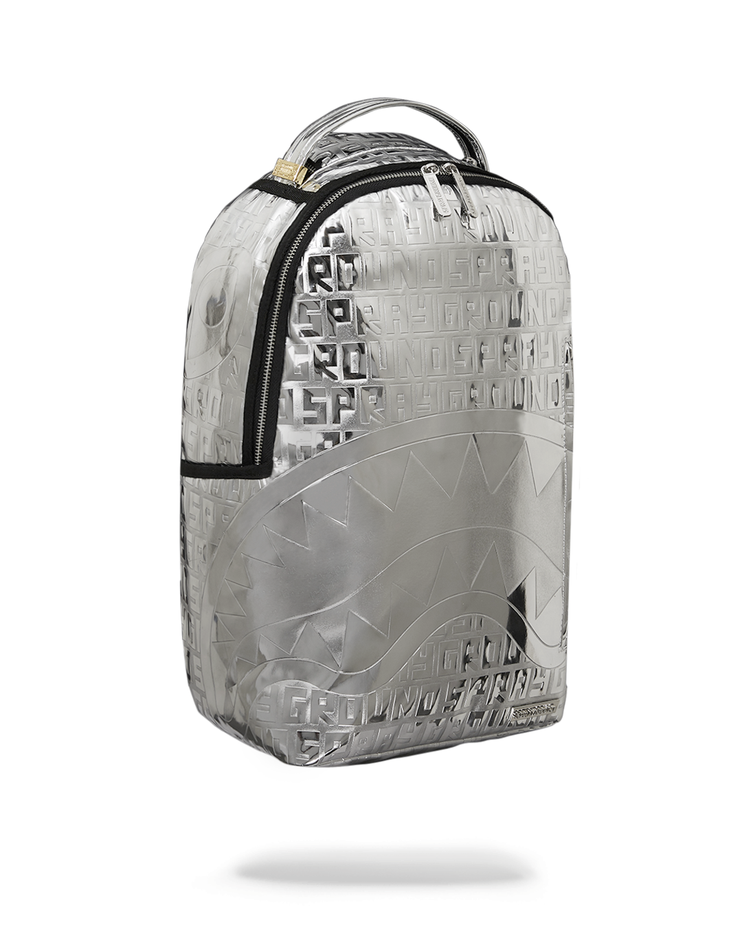 Limited Edition FUTURE TITAN METALLIC BACKPACK DLXV