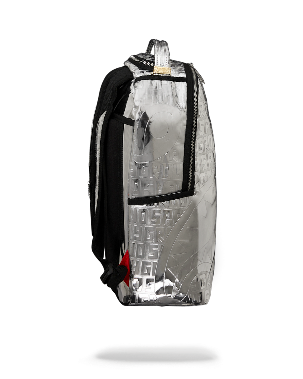 Limited Edition FUTURE TITAN METALLIC BACKPACK DLXV