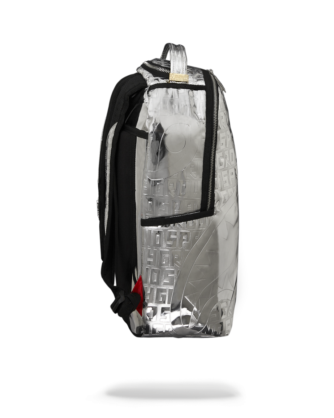 Limited Edition FUTURE TITAN METALLIC BACKPACK DLXV
