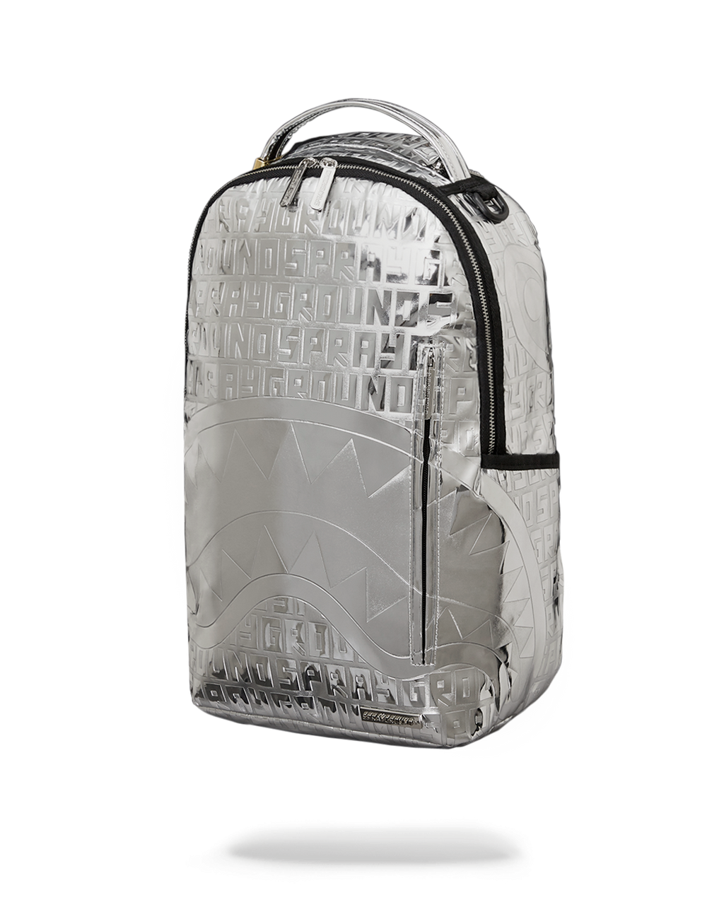 Limited Edition FUTURE TITAN METALLIC BACKPACK DLXV