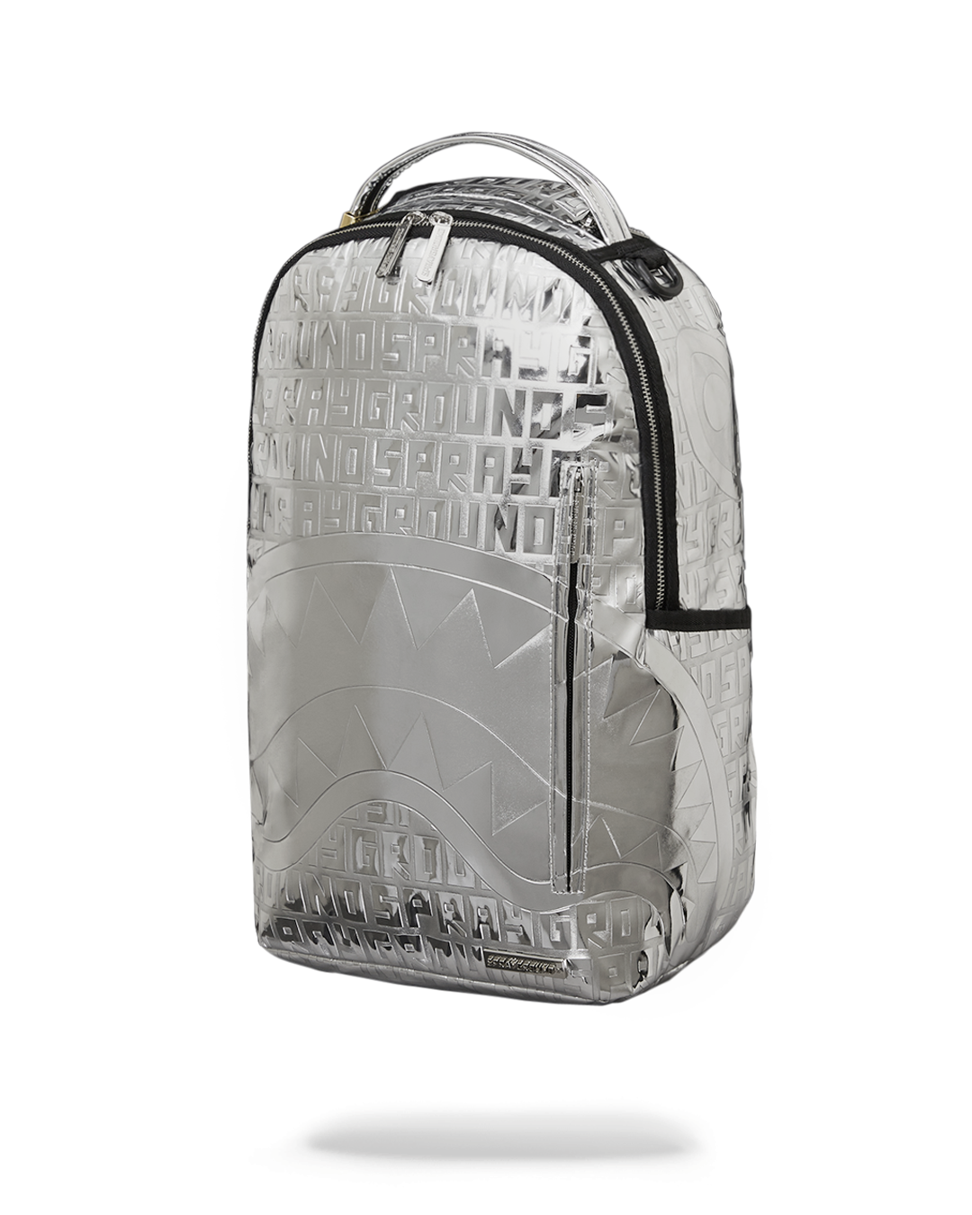 Limited Edition FUTURE TITAN METALLIC BACKPACK DLXV