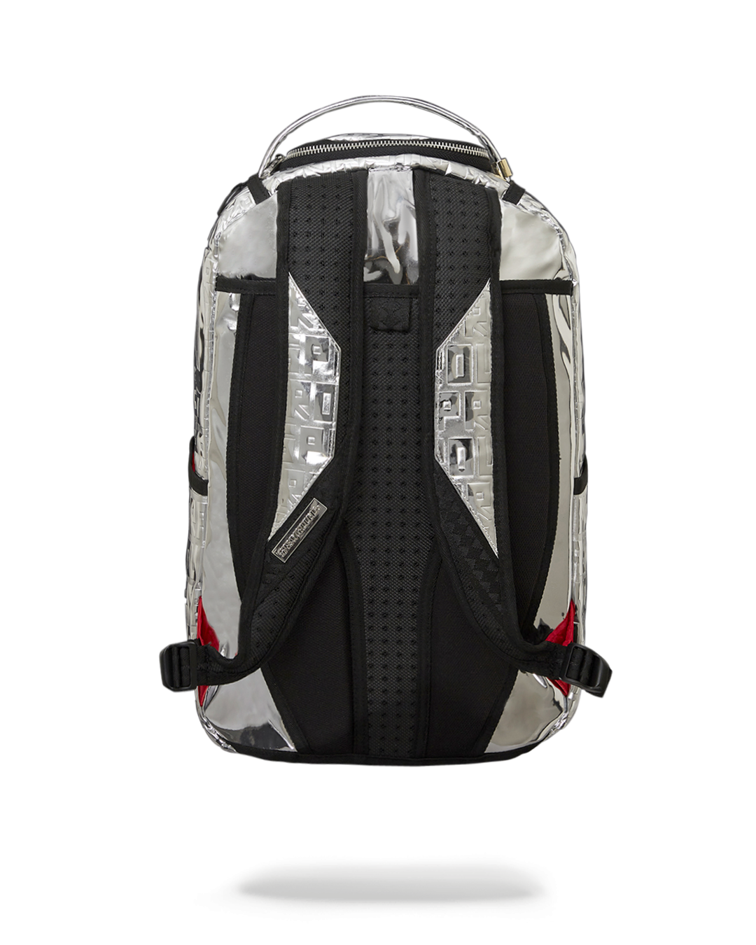 Limited Edition FUTURE TITAN METALLIC BACKPACK DLXV
