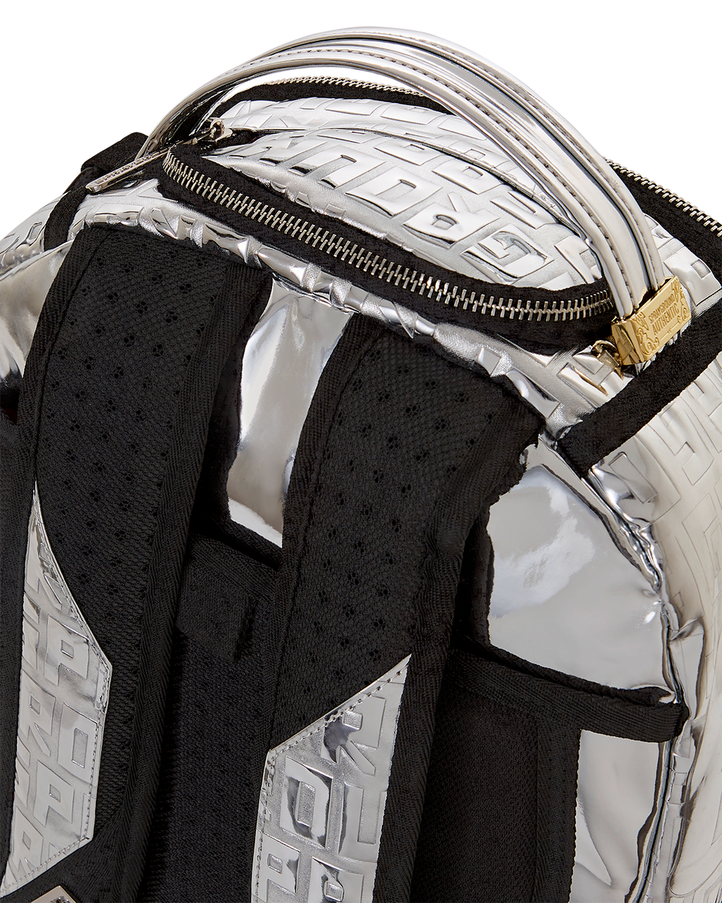 Limited Edition FUTURE TITAN METALLIC BACKPACK DLXV