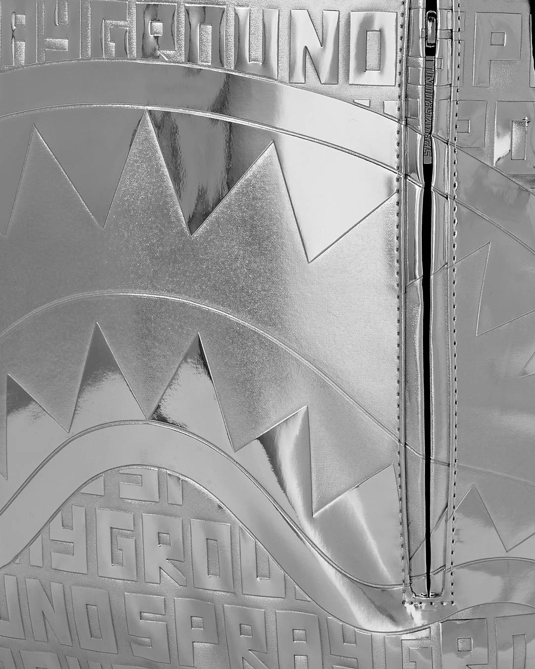 Limited Edition FUTURE TITAN METALLIC BACKPACK DLXV