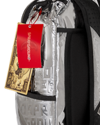 Limited Edition FUTURE TITAN METALLIC BACKPACK DLXV