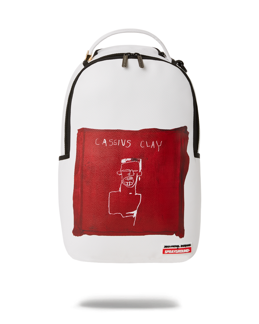 Limited Edition OFFICIAL BASQUIAT THE LEGEND 1982 BACKPACK DLXV