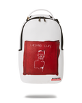 Limited Edition OFFICIAL BASQUIAT THE LEGEND 1982 BACKPACK DLXV