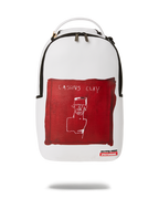 Limited Edition OFFICIAL BASQUIAT THE LEGEND 1982 BACKPACK DLXV
