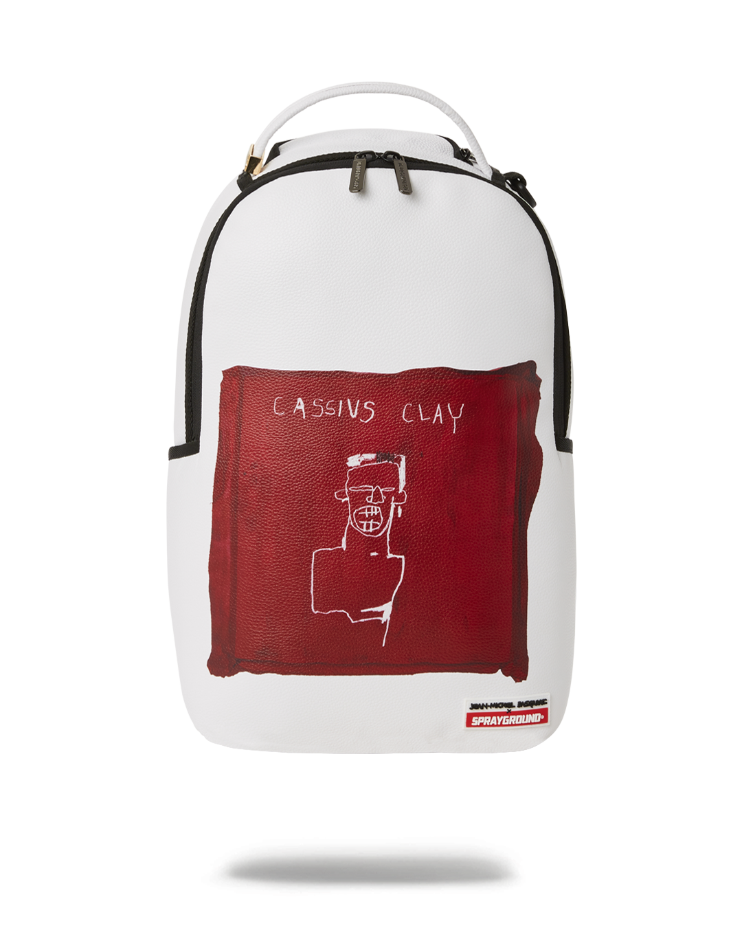 Limited Edition OFFICIAL BASQUIAT THE LEGEND 1982 BACKPACK DLXV