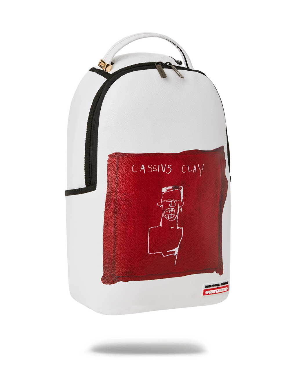 Limited Edition OFFICIAL BASQUIAT THE LEGEND 1982 BACKPACK DLXV