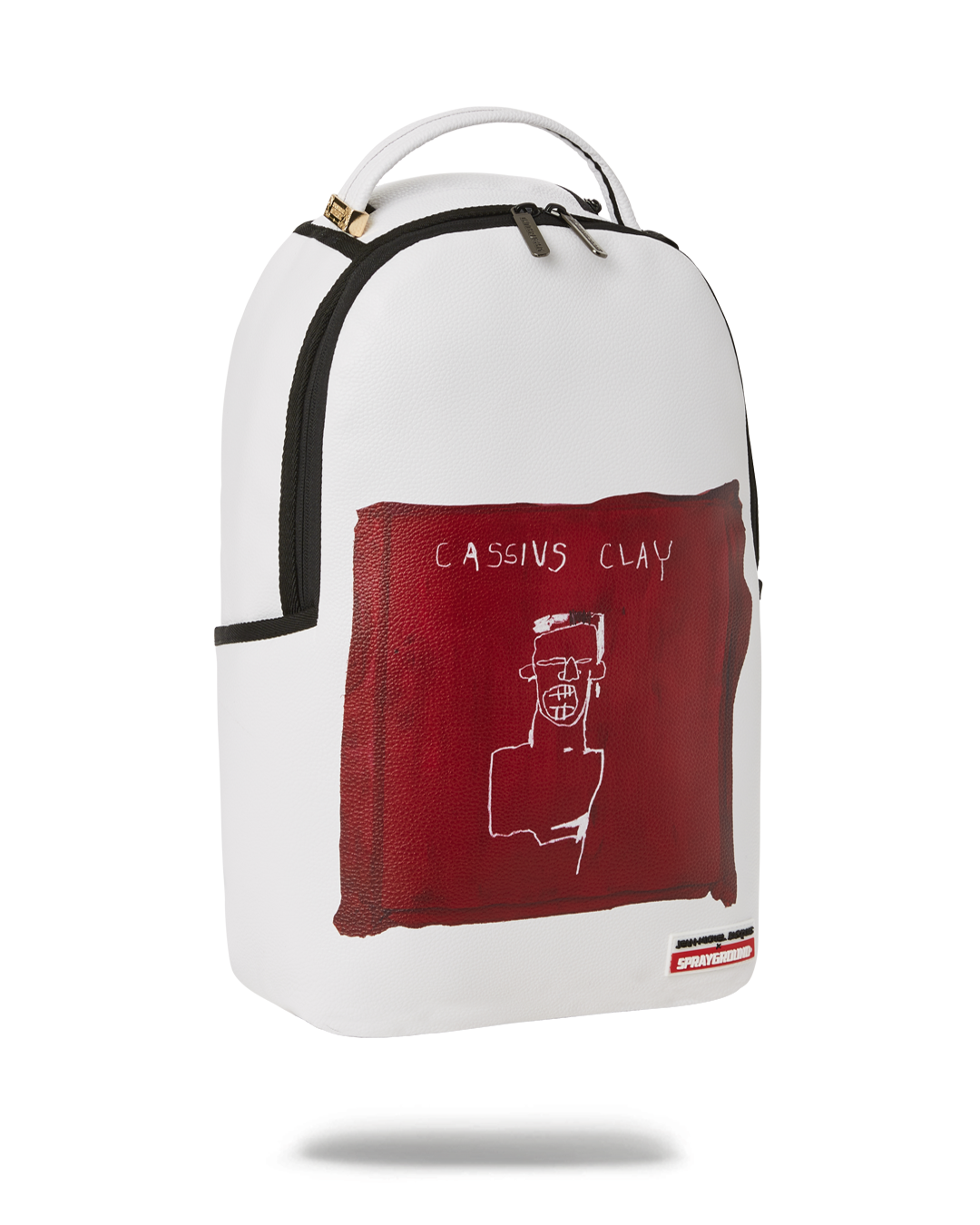 Limited Edition OFFICIAL BASQUIAT THE LEGEND 1982 BACKPACK DLXV