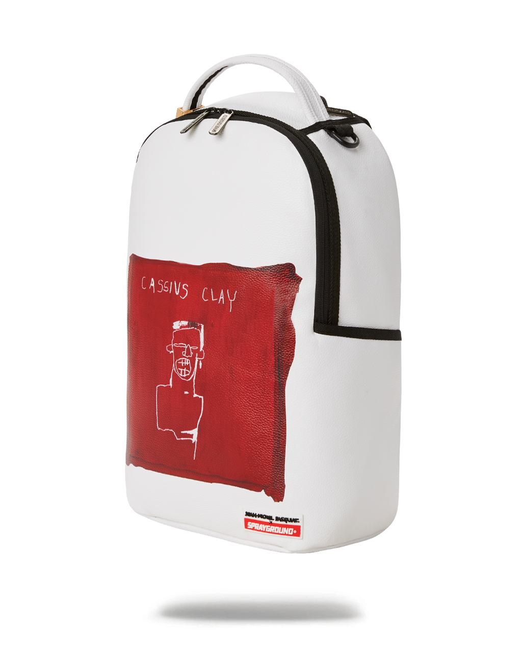 Limited Edition OFFICIAL BASQUIAT THE LEGEND 1982 BACKPACK DLXV