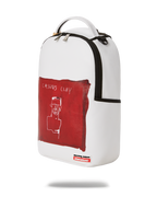 Limited Edition OFFICIAL BASQUIAT THE LEGEND 1982 BACKPACK DLXV