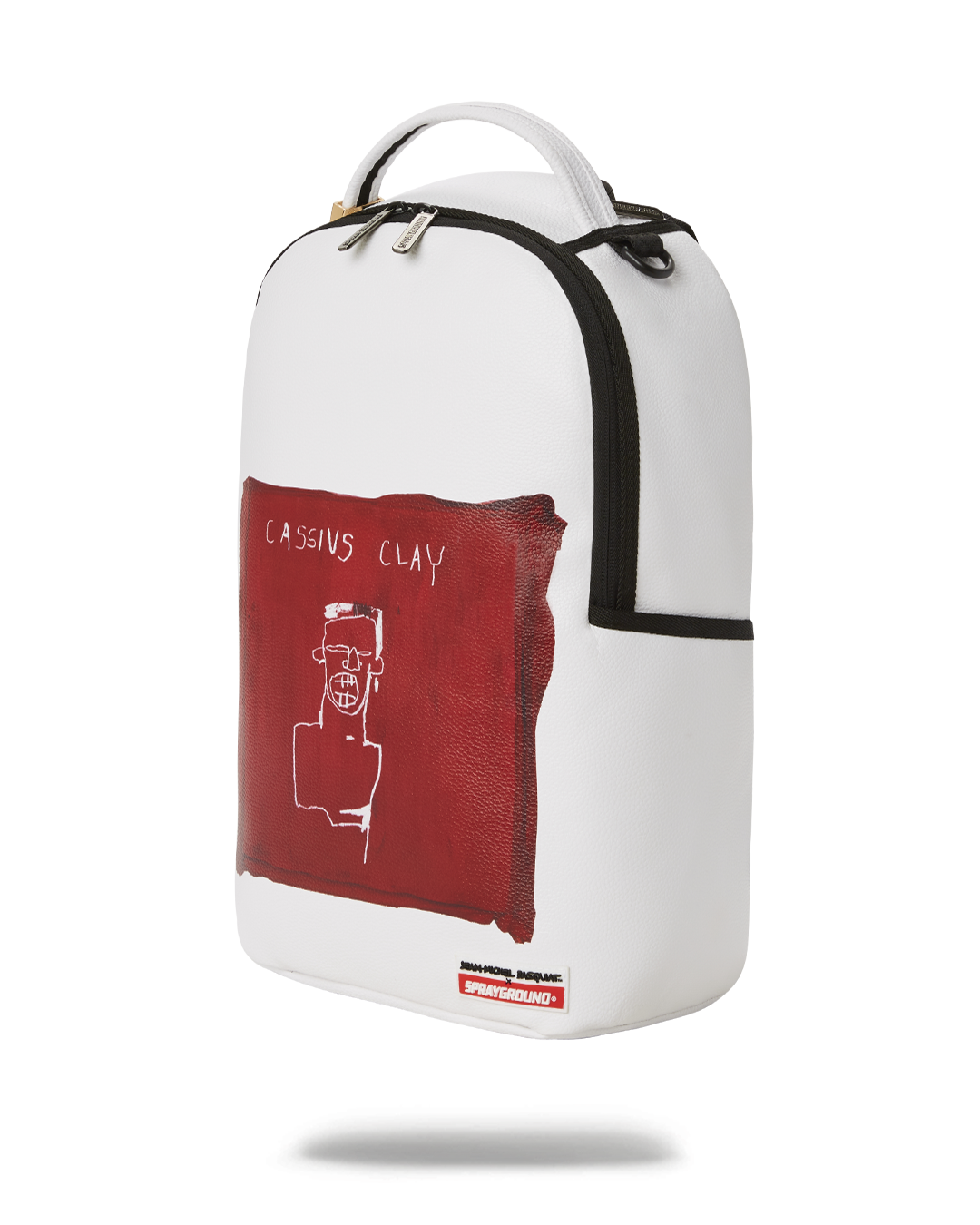 Limited Edition OFFICIAL BASQUIAT THE LEGEND 1982 BACKPACK DLXV