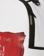 Limited Edition OFFICIAL BASQUIAT THE LEGEND 1982 BACKPACK DLXV