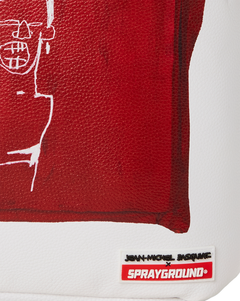 Limited Edition OFFICIAL BASQUIAT THE LEGEND 1982 BACKPACK DLXV