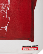 Limited Edition OFFICIAL BASQUIAT THE LEGEND 1982 BACKPACK DLXV