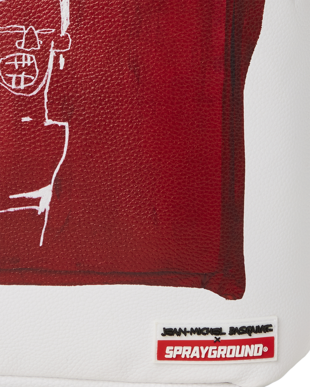 Limited Edition OFFICIAL BASQUIAT THE LEGEND 1982 BACKPACK DLXV