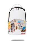 Limited Edition OFFICIAL BASQUIAT ACQUE PERICOLOSE 1981 BACKPACK DLXV