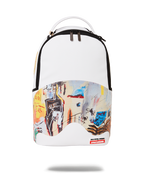 Limited Edition OFFICIAL BASQUIAT ACQUE PERICOLOSE 1981 BACKPACK DLXV