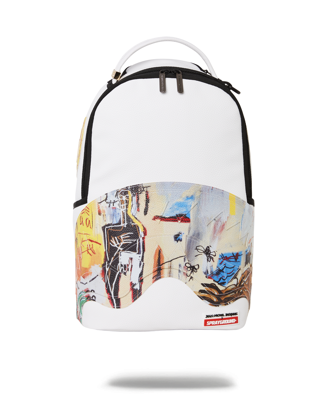 Limited Edition OFFICIAL BASQUIAT ACQUE PERICOLOSE 1981 BACKPACK DLXV