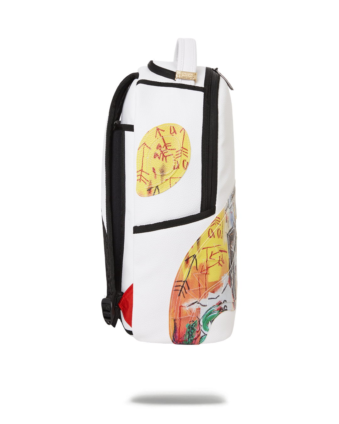 Limited Edition OFFICIAL BASQUIAT ACQUE PERICOLOSE 1981 BACKPACK DLXV