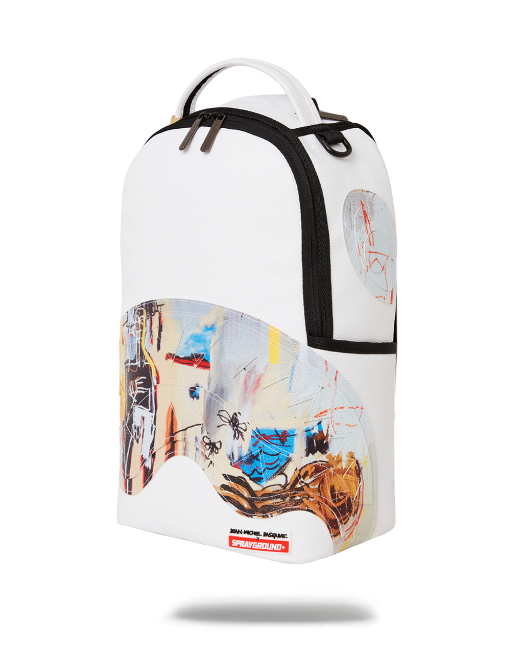 Limited Edition OFFICIAL BASQUIAT ACQUE PERICOLOSE 1981 BACKPACK DLXV